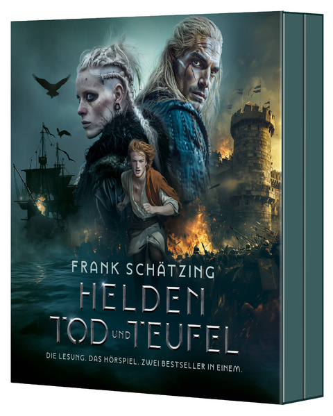 Helden / Tod und Teufel - Frank Schätzing