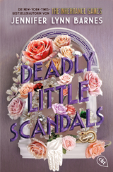 Deadly Little Scandals - Jennifer Lynn Barnes