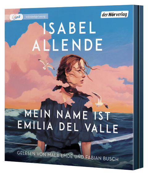 Mein Name ist Emilia del Valle - Isabel Allende