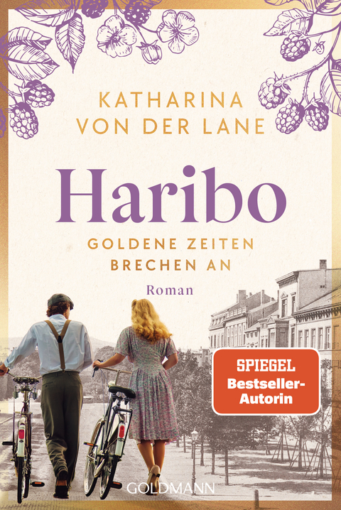 Haribo - Goldene Zeiten brechen an - Katharina von der Lane