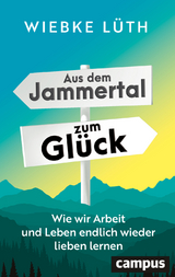 Aus dem Jammertal zum Gl&uuml;ck - Wiebke L&uuml;th