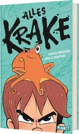 Alles Krake - Karen Wasson