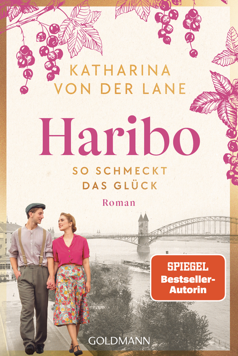 Haribo - So schmeckt das Gl&uuml;ck - Katharina von der Lane