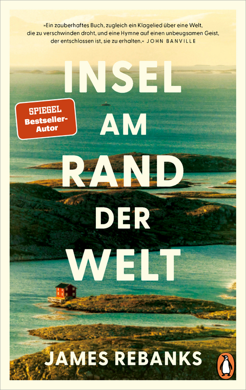 Insel am Rand der Welt - James Rebanks