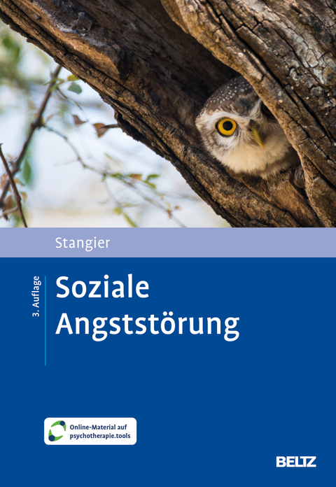 Soziale Angststörung - Ulrich Stangier