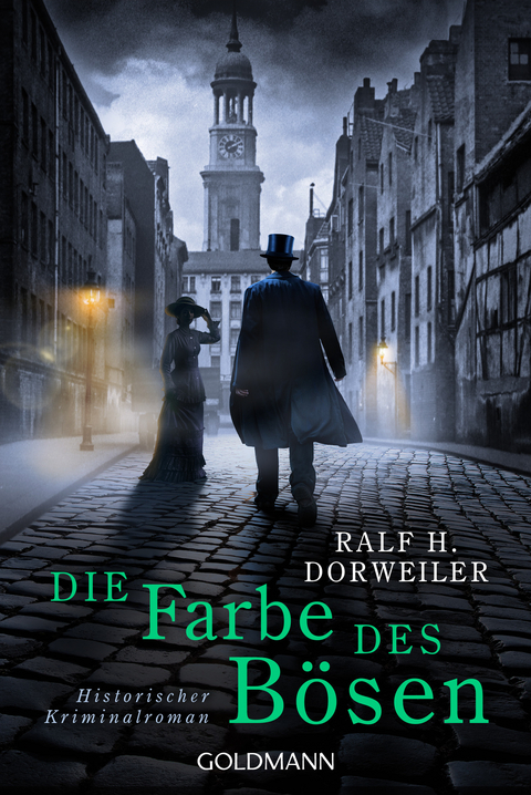 Die Farbe des B&ouml;sen - Ralf H. Dorweiler