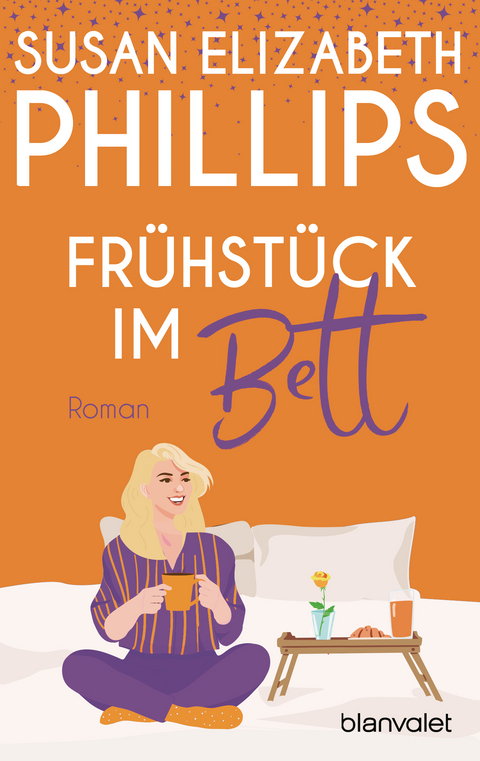 Fr&uuml;hst&uuml;ck im Bett - Susan Elizabeth Phillips