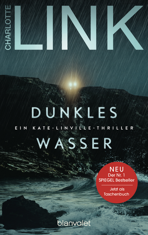 Dunkles Wasser - Charlotte Link