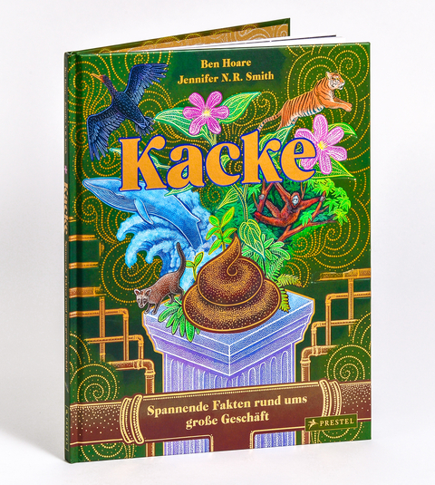 Kacke - Ben Hoare, Jennifer N.R. Smith