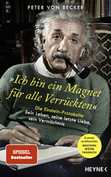 "Ich bin ein Magnet f&uuml;r alle Verr&uuml;ckten" - Peter von Becker