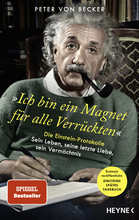 "Ich bin ein Magnet f&uuml;r alle Verr&uuml;ckten" - Peter von Becker