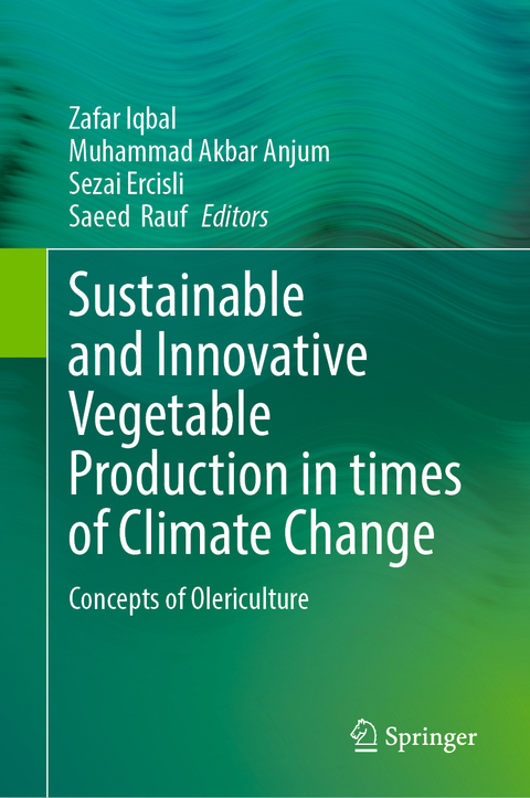 Sustainable and Innovative Vegetable Production in times of Climate Change - 