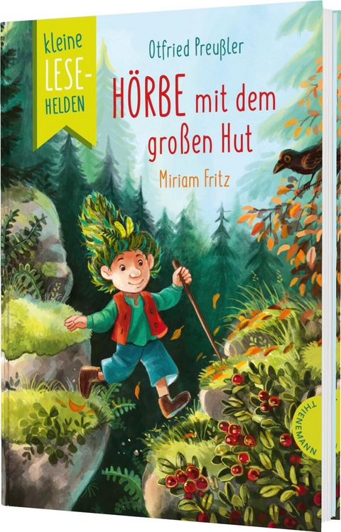 Kleine Lesehelden: H&ouml;rbe mit dem gro&szlig;en Hut - Otfried Preu&szlig;ler