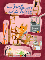 Der Fuchs geht auf die Reise - Hendrik Jonas