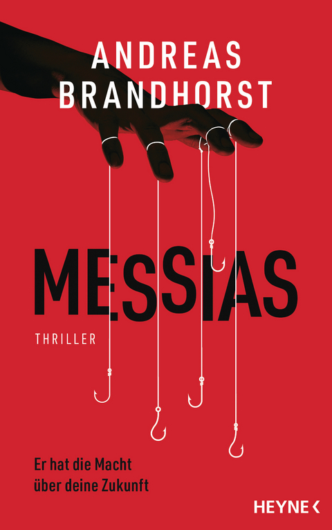 Messias - Andreas Brandhorst