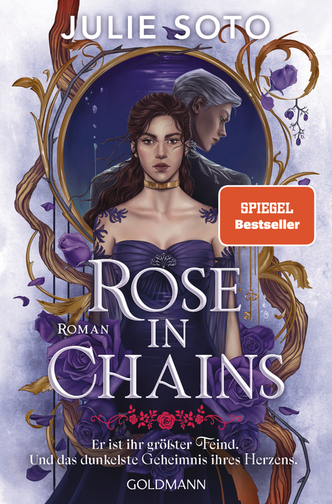 Rose in Chains - Julie Soto