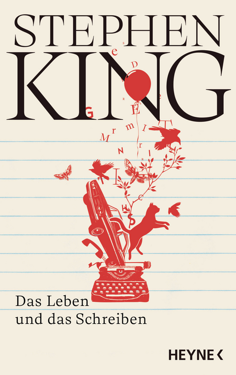 Das Leben und das Schreiben - Stephen King