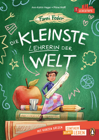 Fanni Feder – Die kleinste Lehrerin der Welt