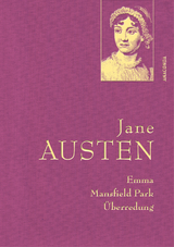 Jane Austen, Emma; Mansfield Park; &Uuml;berredung - Jane Austen