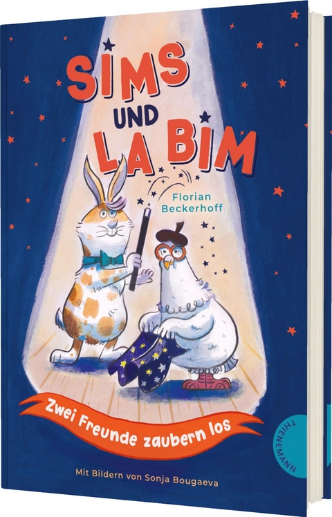 Sims und La Bim - Florian Beckerhoff
