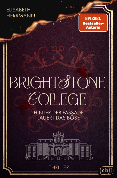 Brightstone College &ndash; Hinter der Fassade lauert das B&ouml;se - Elisabeth Herrmann