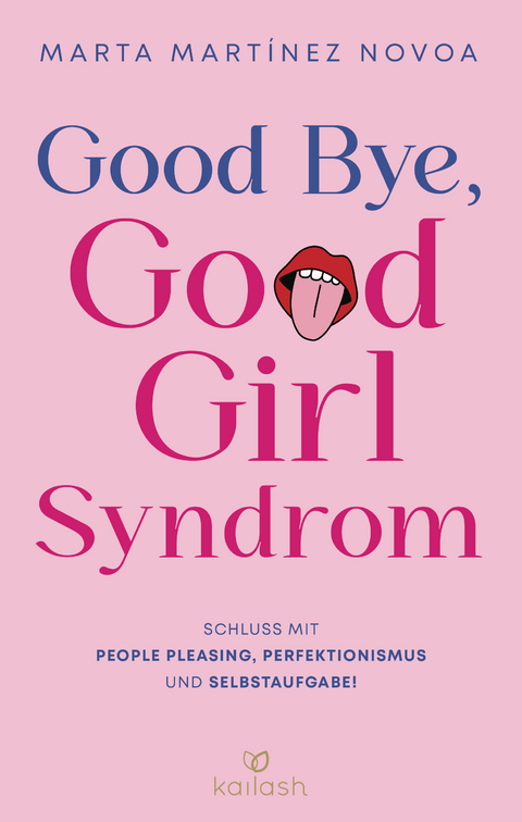 Good bye, Good Girl Syndrom - Marta Mart&iacute;nez Novoa