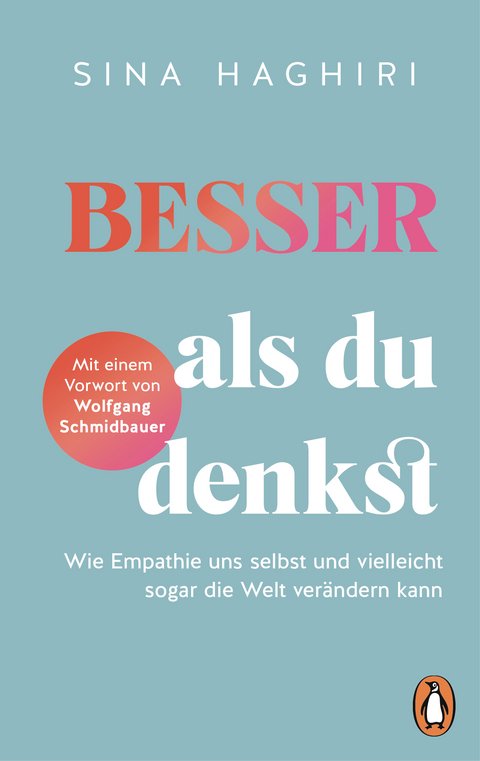 Besser als du denkst - Sina Haghiri