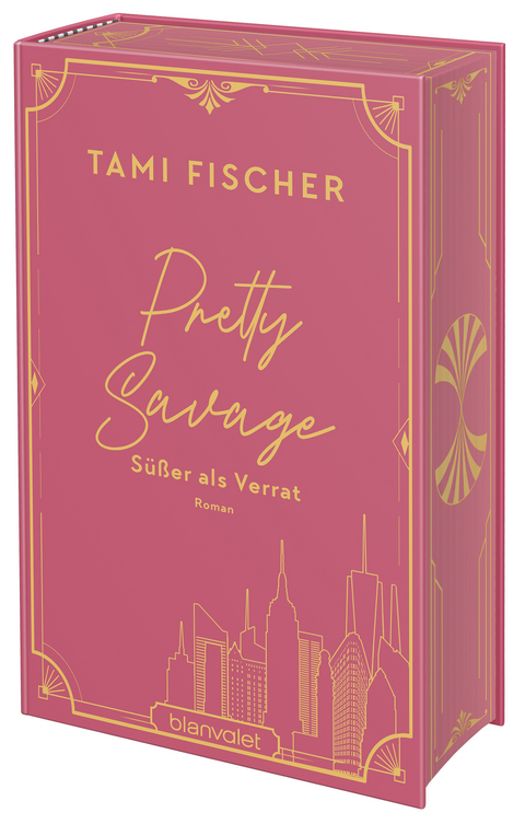Pretty Savage - S&uuml;&szlig;er als Verrat - Tami Fischer
