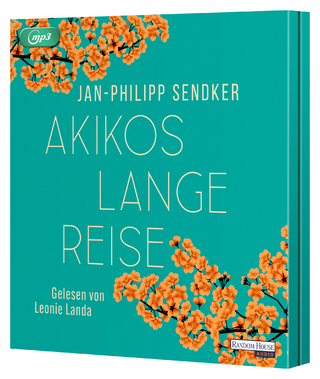 Akikos lange Reise - Jan-Philipp Sendker; Leonie Landa