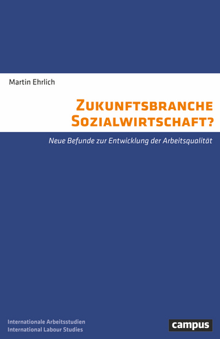 Zukunftsbranche Sozialwirtschaft?