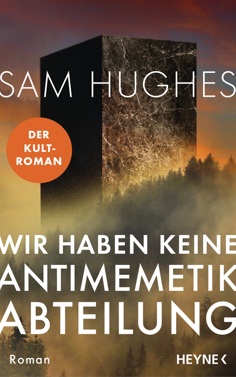 Wir haben keine Antimemetik-Abteilung - Sam Hughes