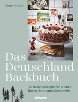 Das Deutschland-Backbuch - J&uuml;rgen Krauss