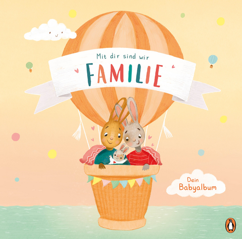 Mit dir sind wir Familie - Linda Sturm