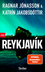 Reykjav&iacute;k - Ragnar J&oacute;nasson, Katr&iacute;n Jakobsd&oacute;ttir