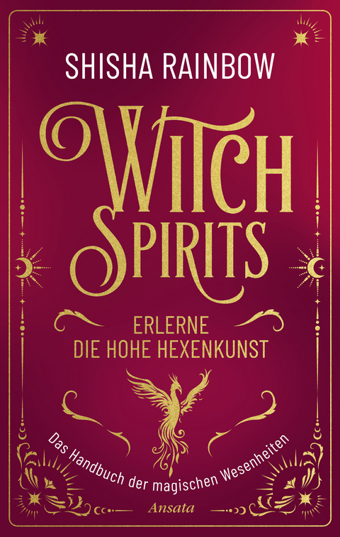 WitchSpirits – Erlerne die Hohe Hexenkunst - Shisha Rainbow