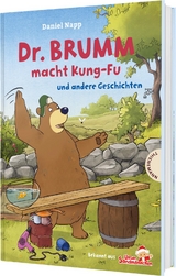 Dr. Brumm: Dr. Brumm macht Kung-Fu - Daniel Napp, Judith Ruyters