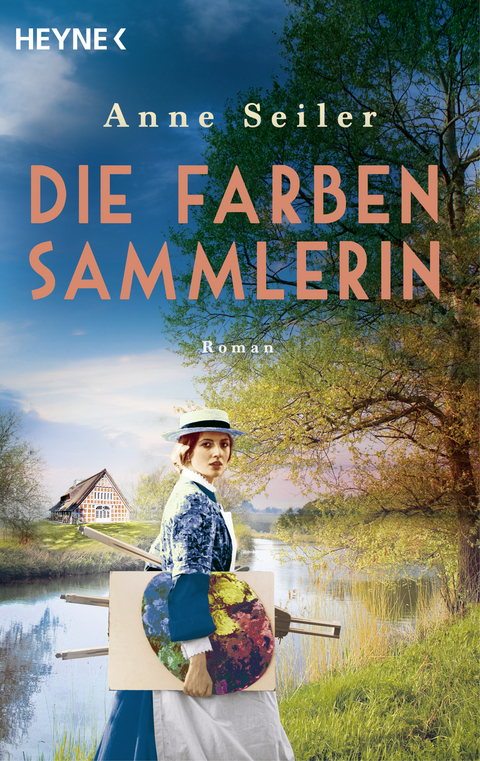 Die Farbensammlerin - Anne Seiler