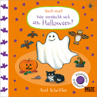 Such mal! Wer versteckt sich an Halloween?