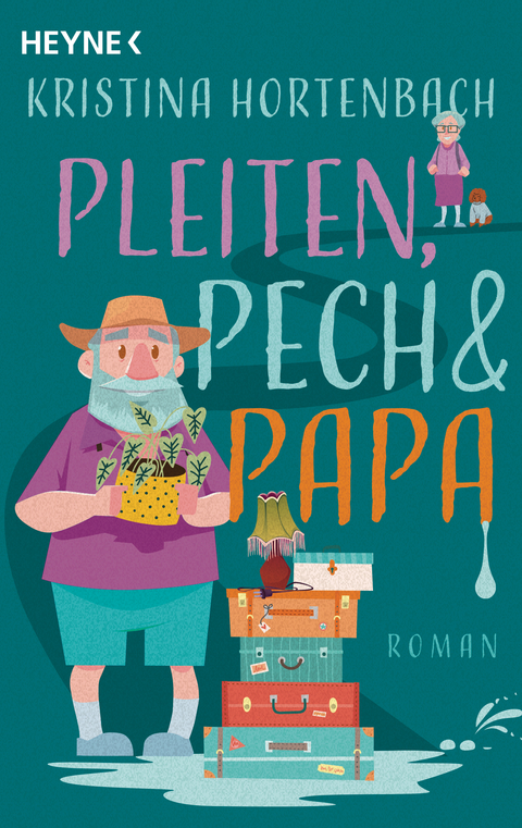Pleiten, Pech und Papa - Kristina Hortenbach
