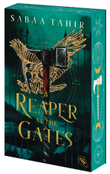 A Reaper at the Gates - Sabaa Tahir