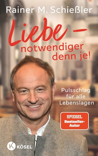 Liebe, notwendiger denn je!