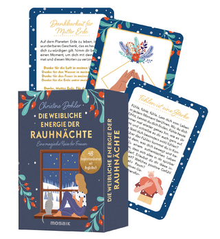 Die weibliche Energie der Rauhnächte