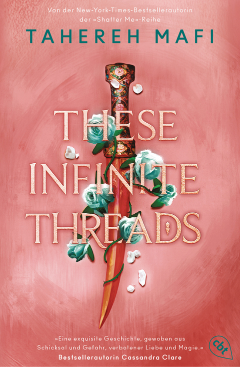 These Infinite Threads - Tahereh Mafi
