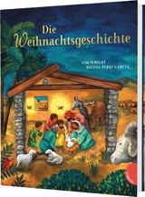 Die Weihnachtsgeschichte - Tom Wright
