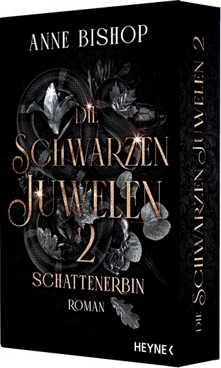 Schattenerbin – Die Schwarzen Juwelen