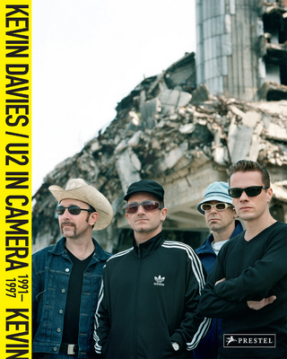 U2. In Camera 1991-1997