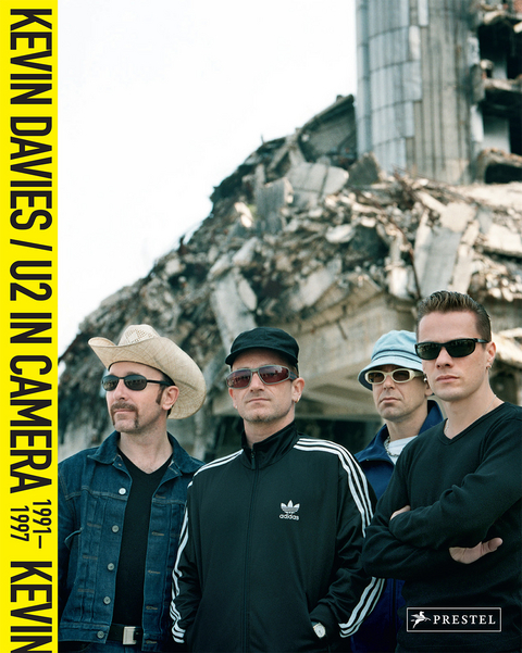 U2. In Camera 1991-1997 - Gavin Friday