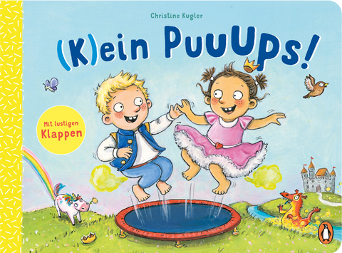 (K)ein Puuups! - Christine Kugler