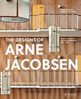 The designs of Arne Jacobsen - Thomas Dickson, Henrik Lund-Larsen