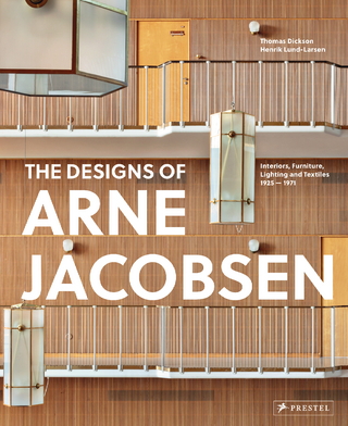 The designs of Arne Jacobsen